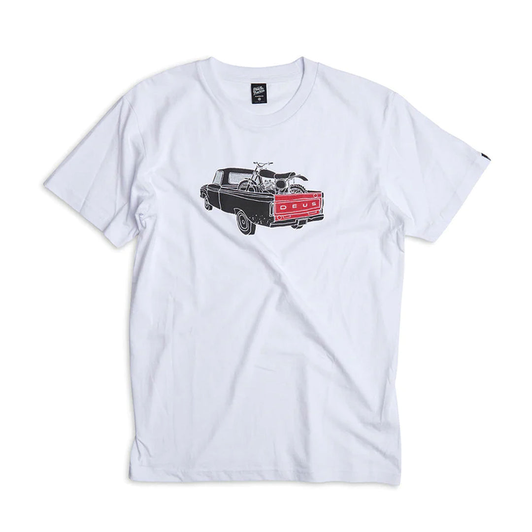 Carby Pickup Tee