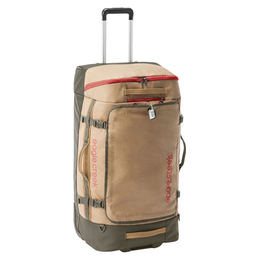 Cargo Hauler XT Wheeled Duffel 120L