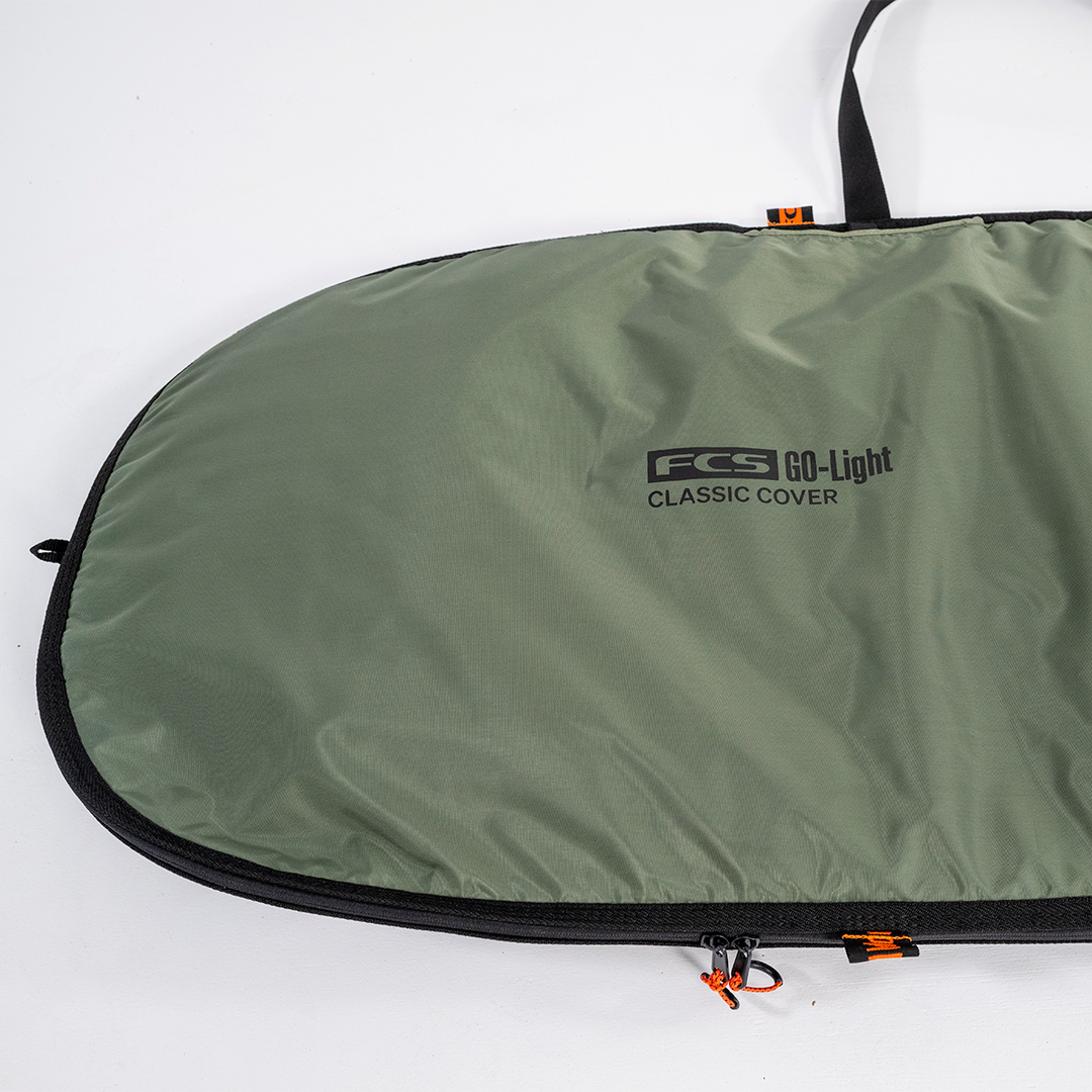 FCS Classic Cover Fish