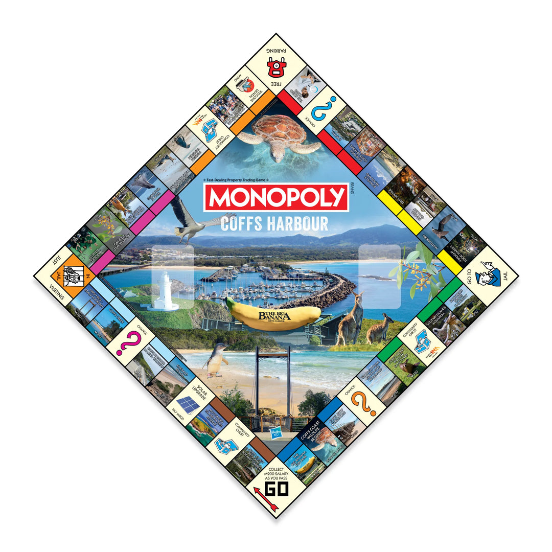 Coffs Harbour Monopoly