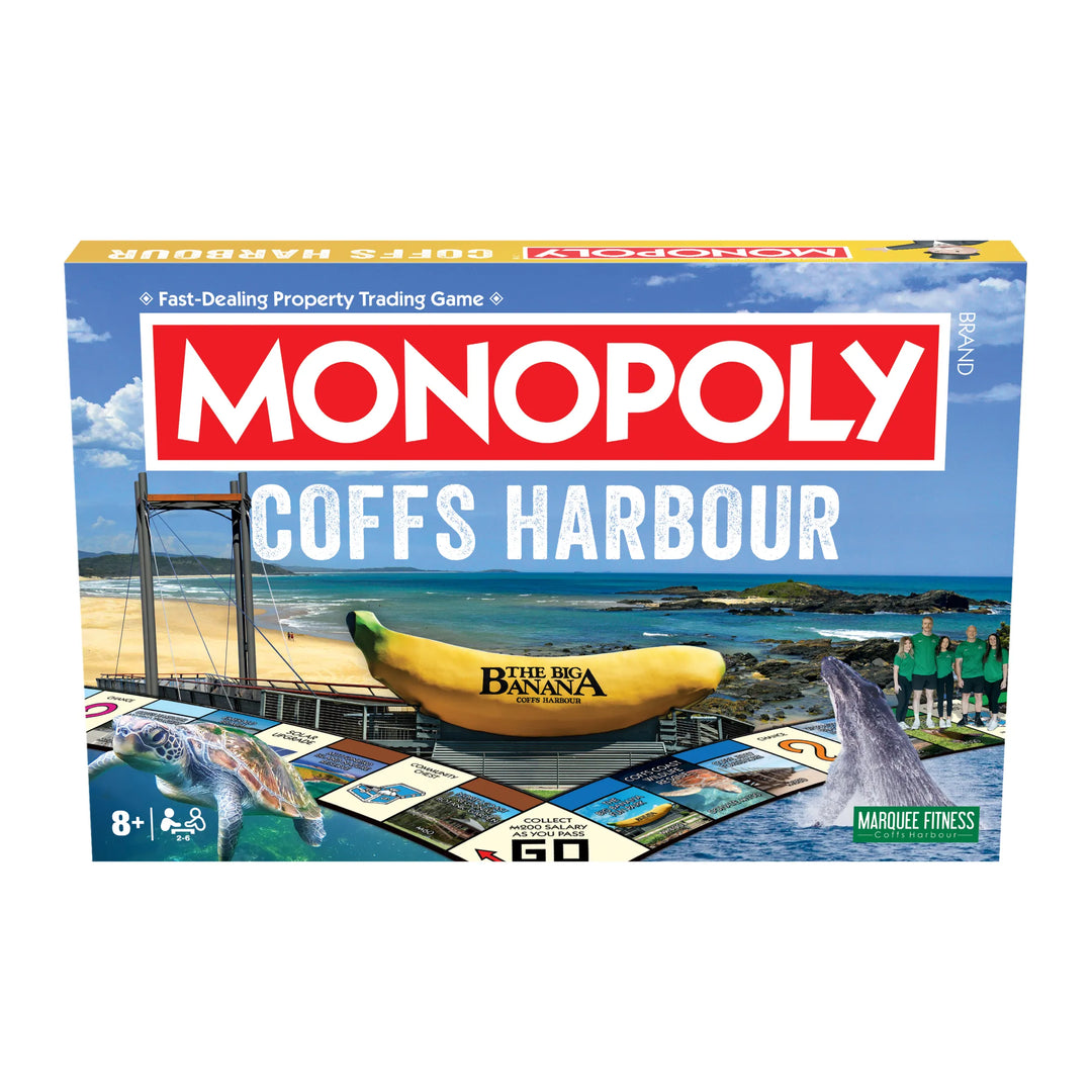 Coffs Harbour Monopoly