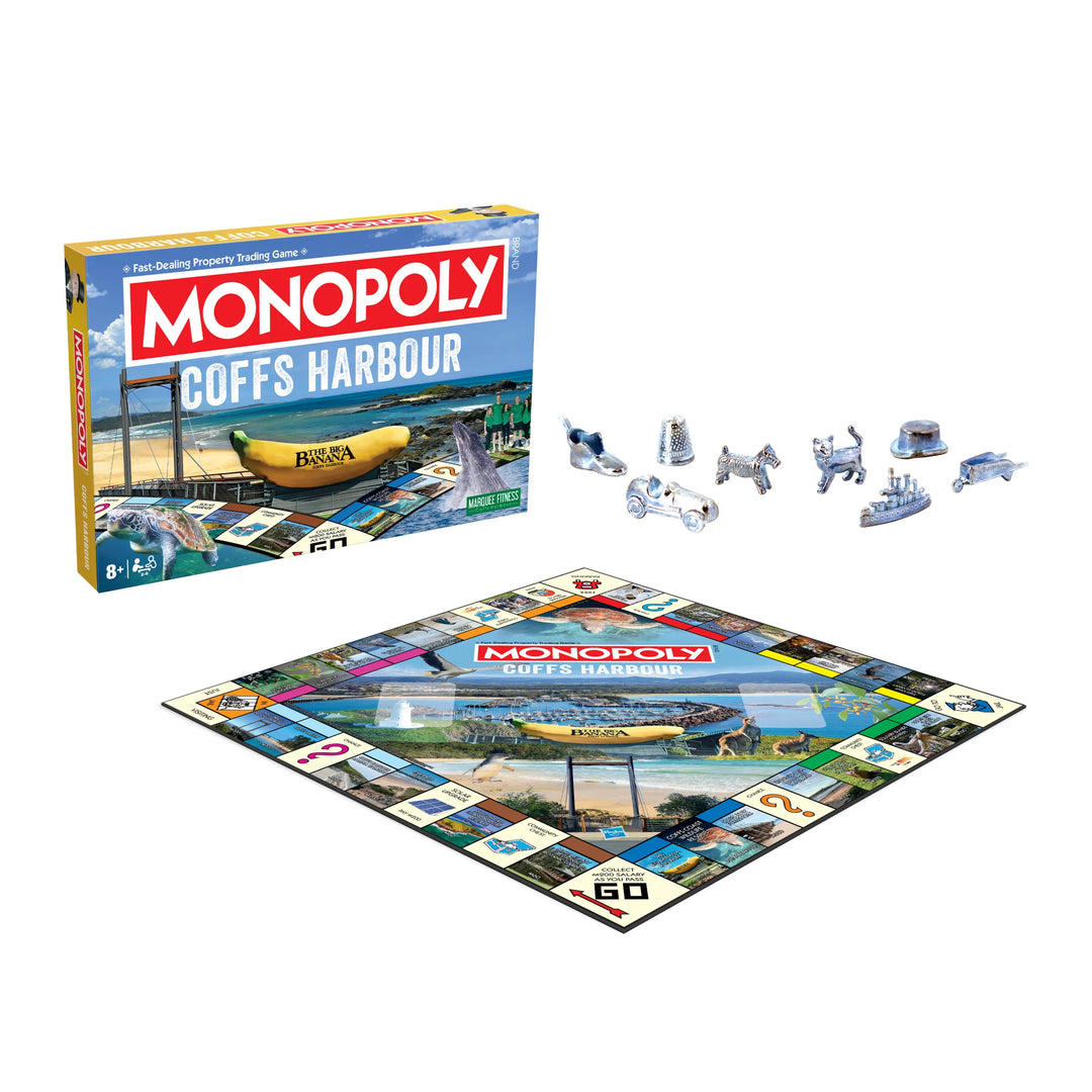 Coffs Harbour Monopoly