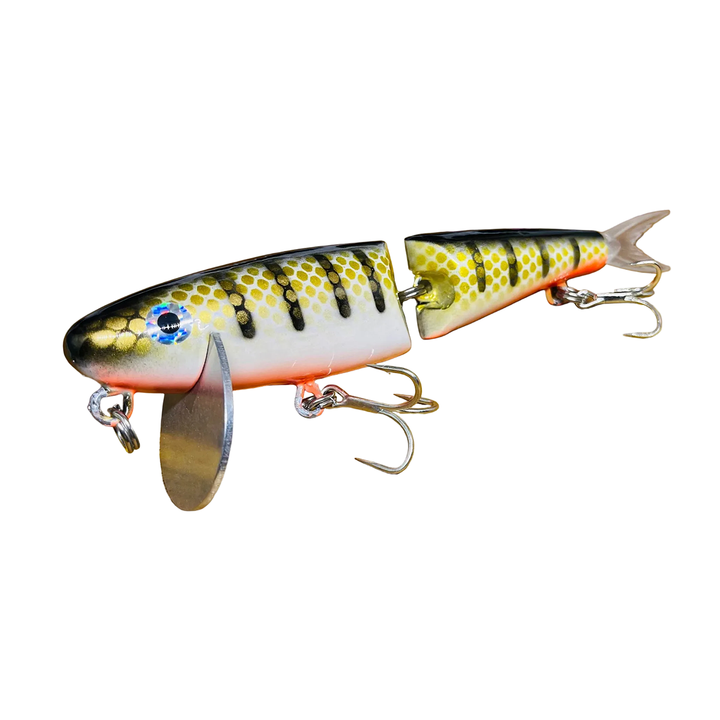 The Agitator Timber Series