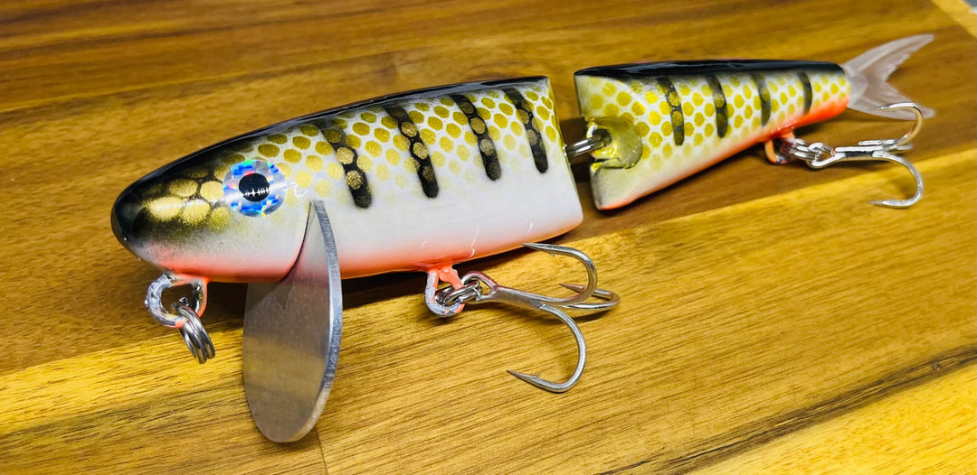 The Agitator Timber Series