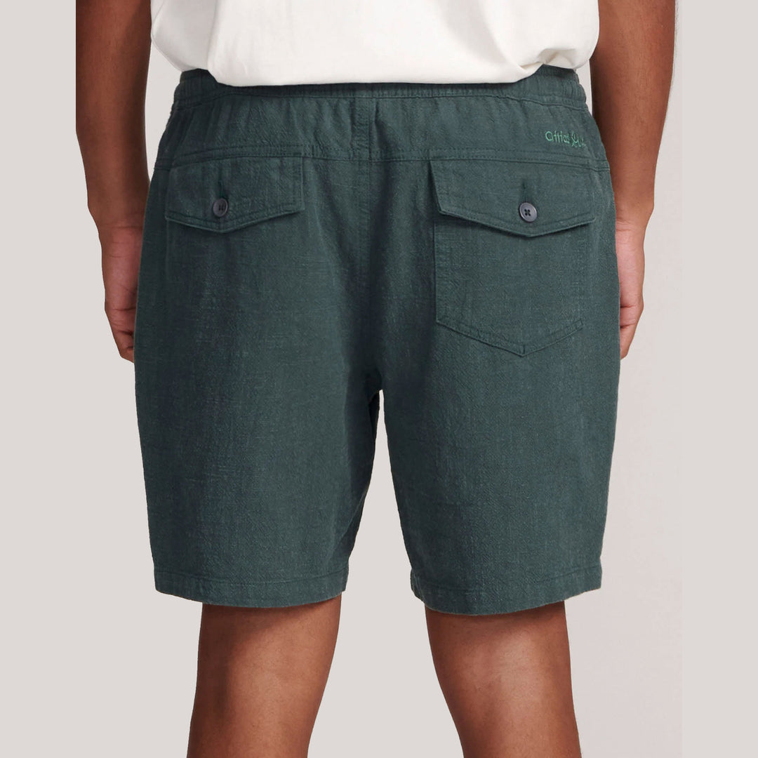 Cruiser Linen Walkshort