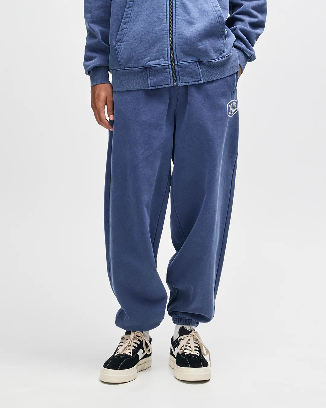 Shield Garment Dyed Track Pant