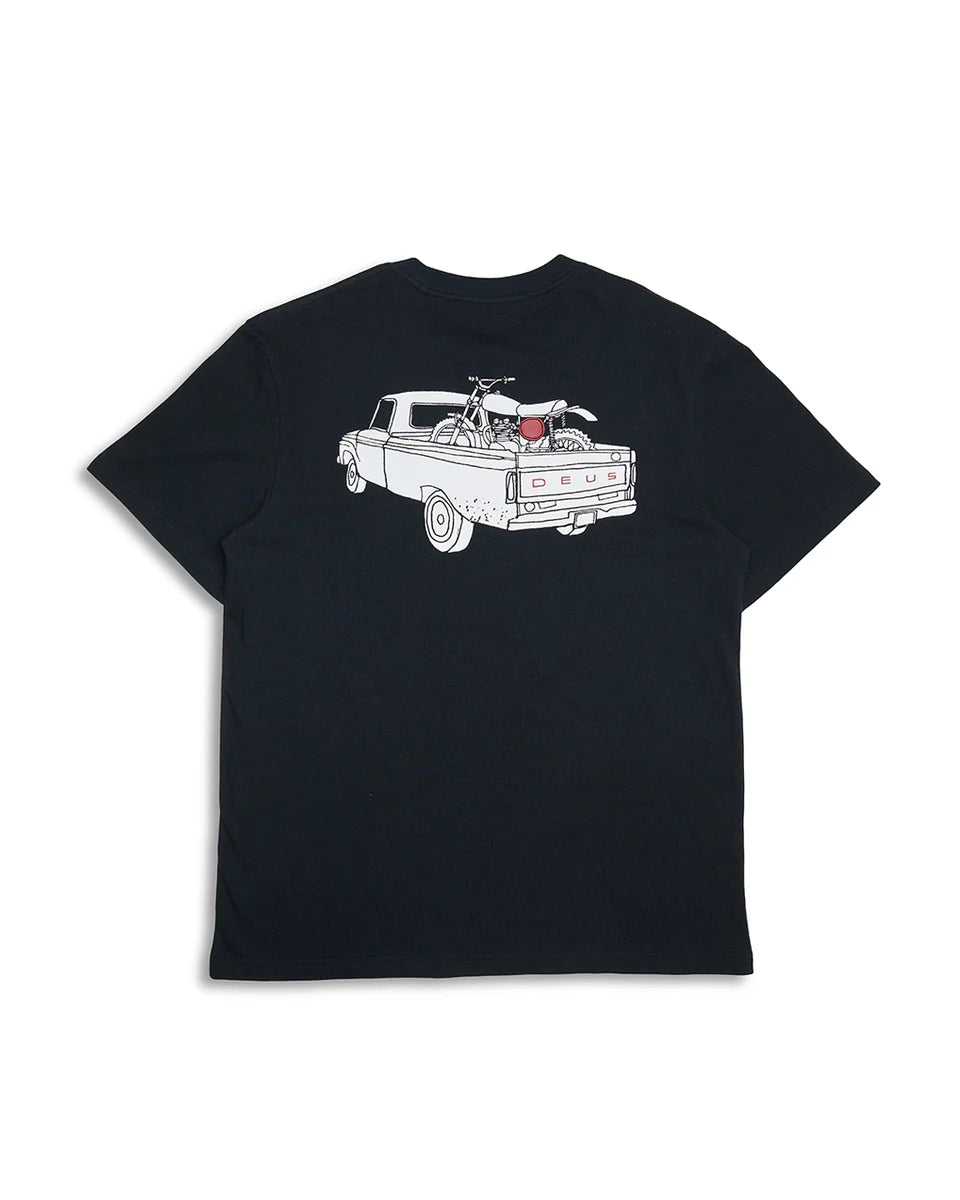 Deus Carby Pickup Tee
