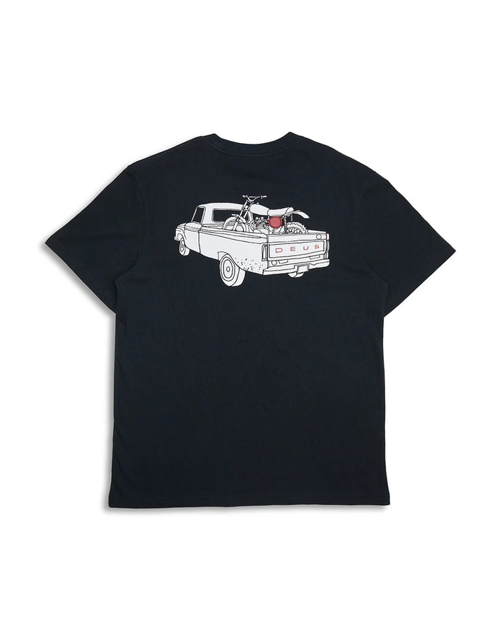 Deus Carby Pickup Tee