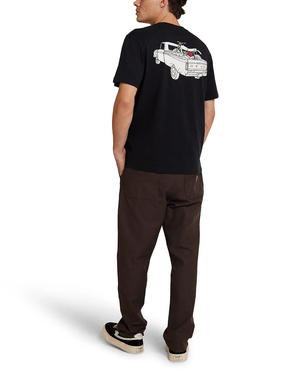 Deus Carby Pickup Tee