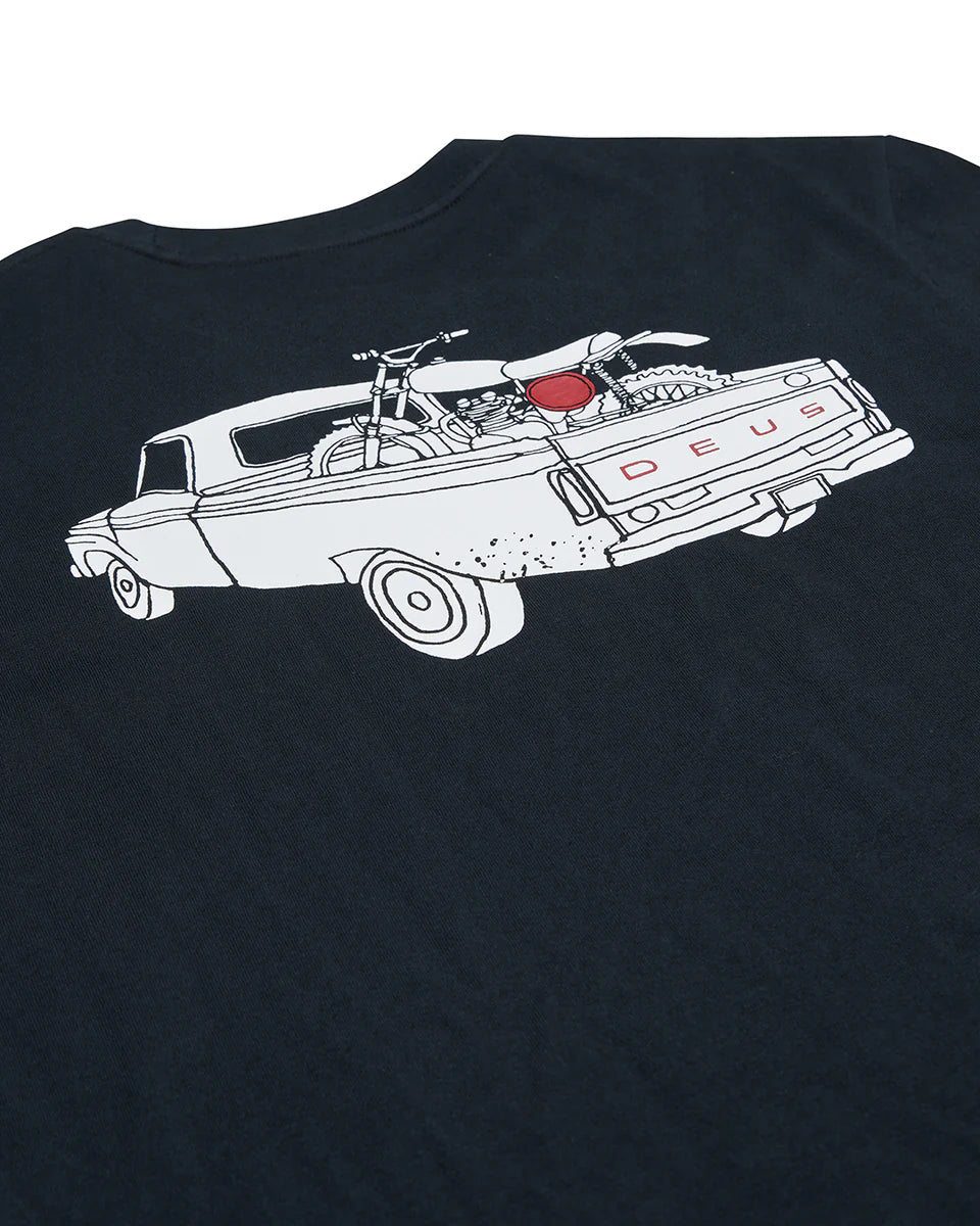 Deus Carby Pickup Tee