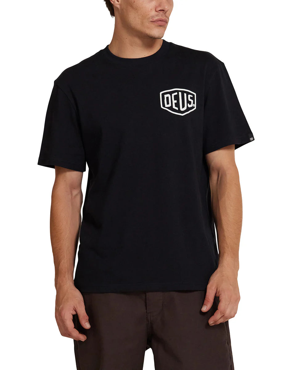 Deus Carby Pickup Tee