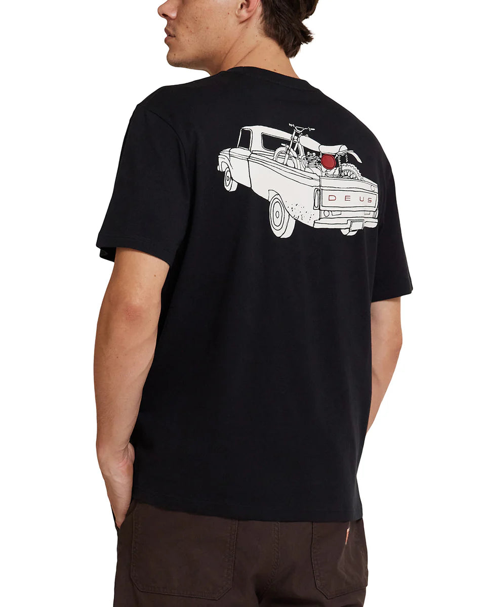 Deus Carby Pickup Tee