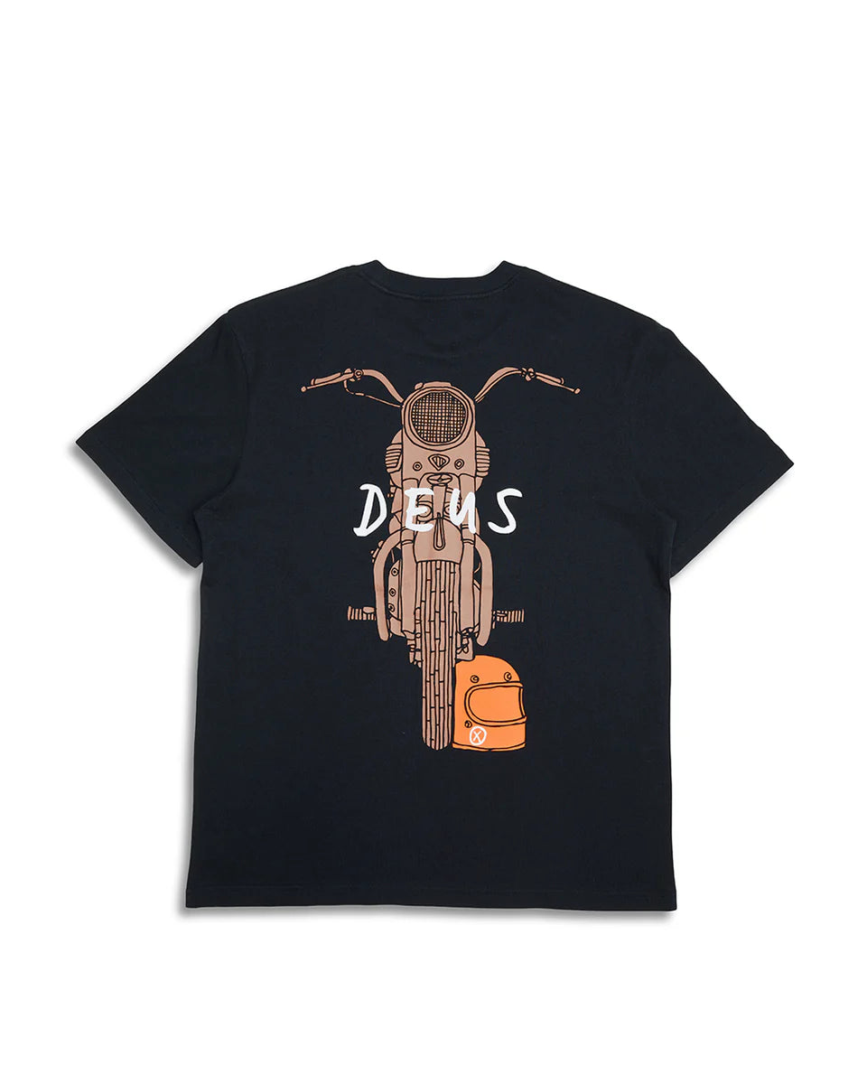 Deus Frontage Tee