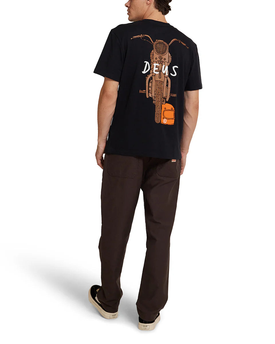 Deus Frontage Tee