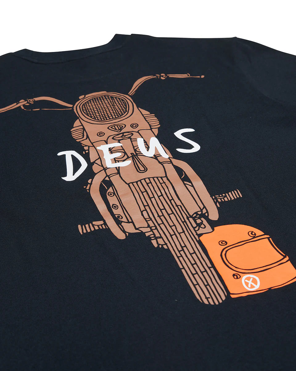 Deus Frontage Tee