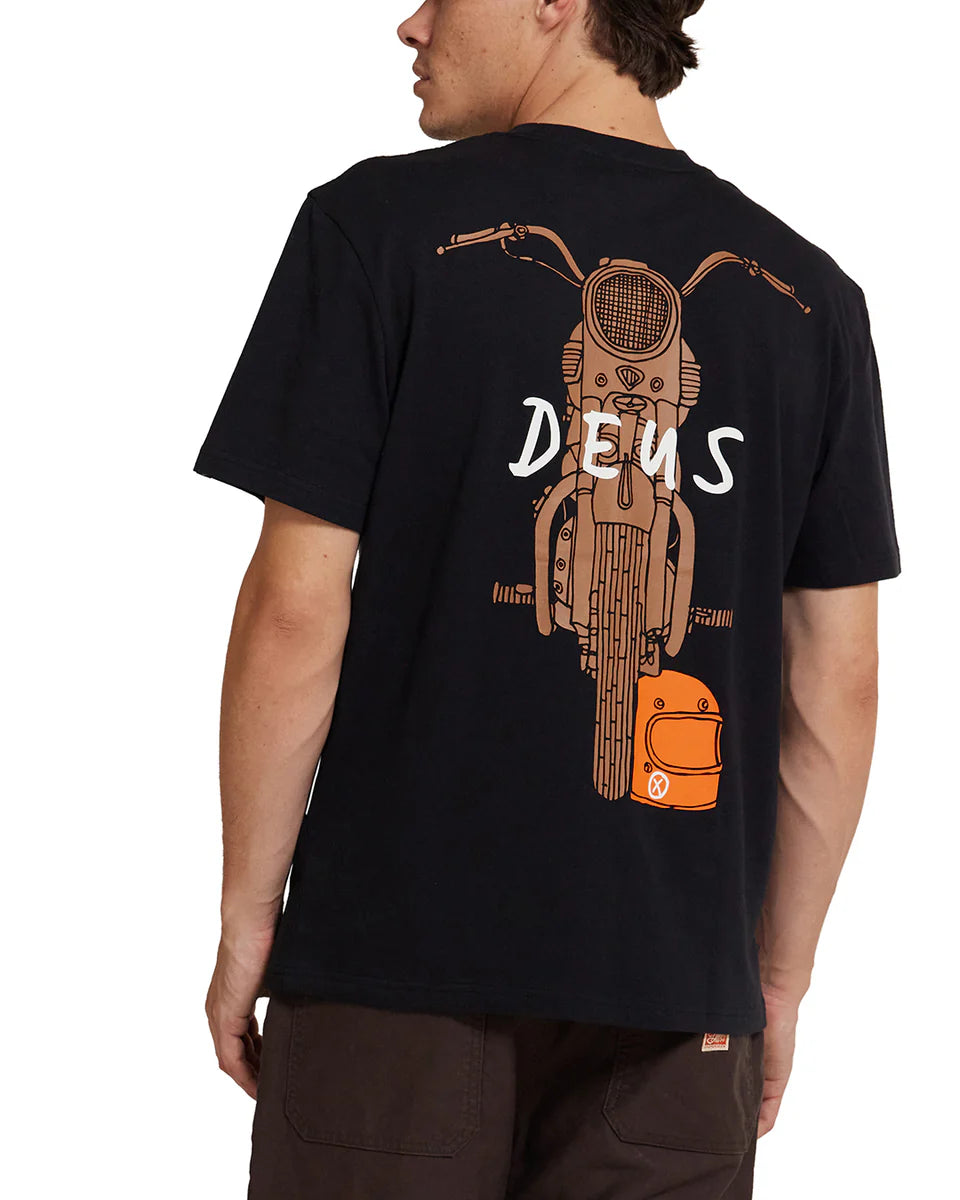 Deus Frontage Tee