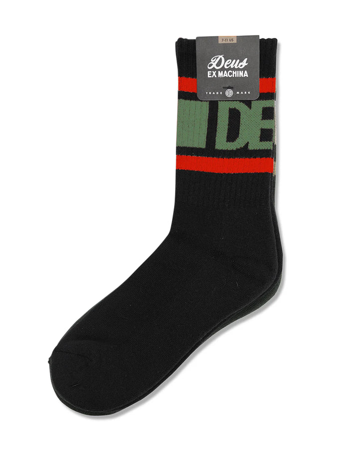 Deus Based Socks