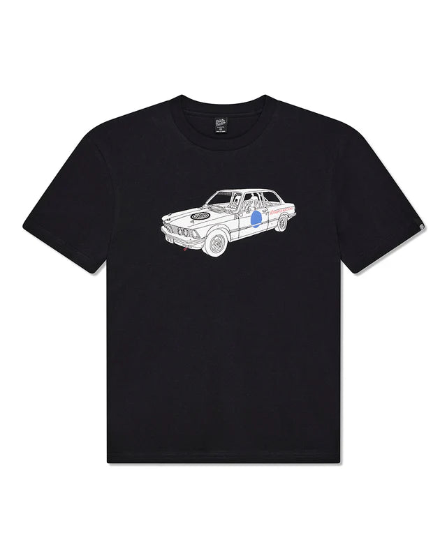Deus 323 Rallyeye Tee