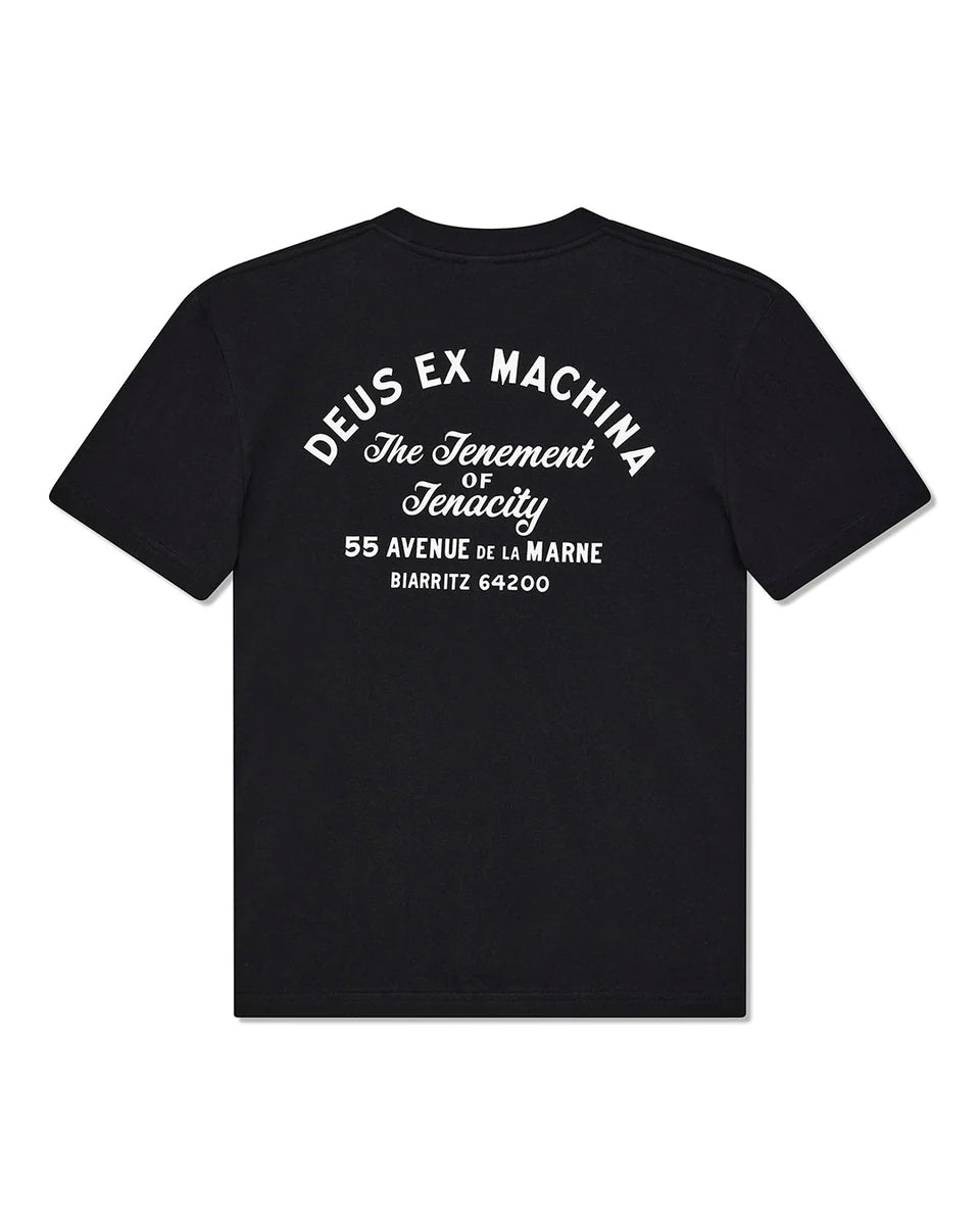 Deus 323 Rallyeye Tee