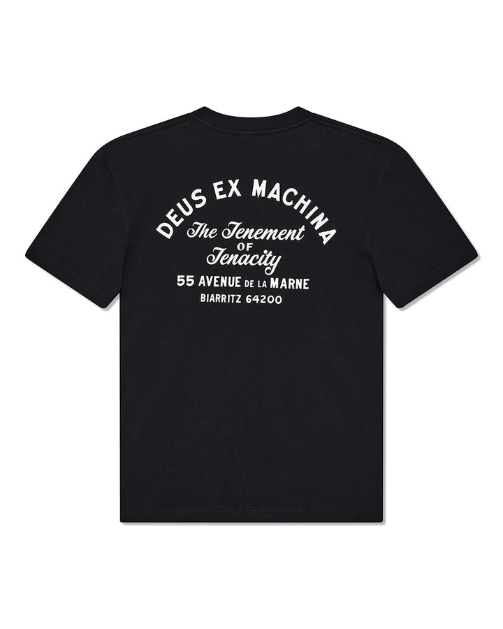 Deus 323 Rallyeye Tee