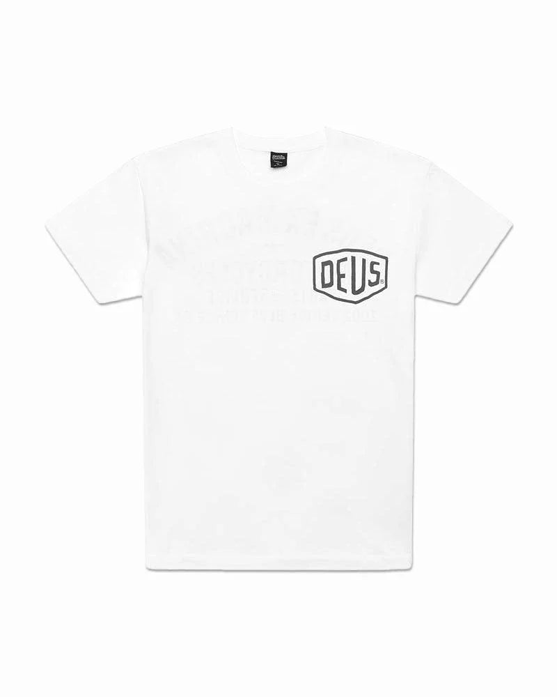 Deus Venice Address Tee