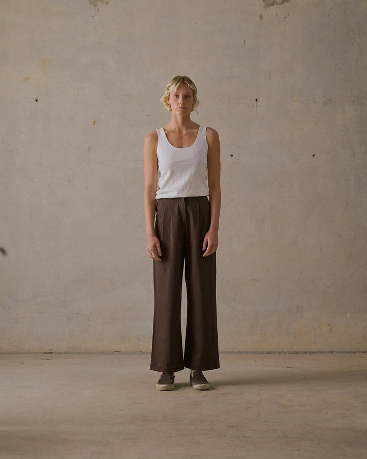 McTavish Hemp Singlet
