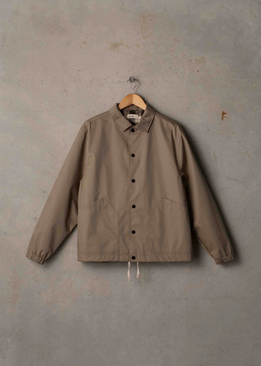 McTavish Coach Jacket