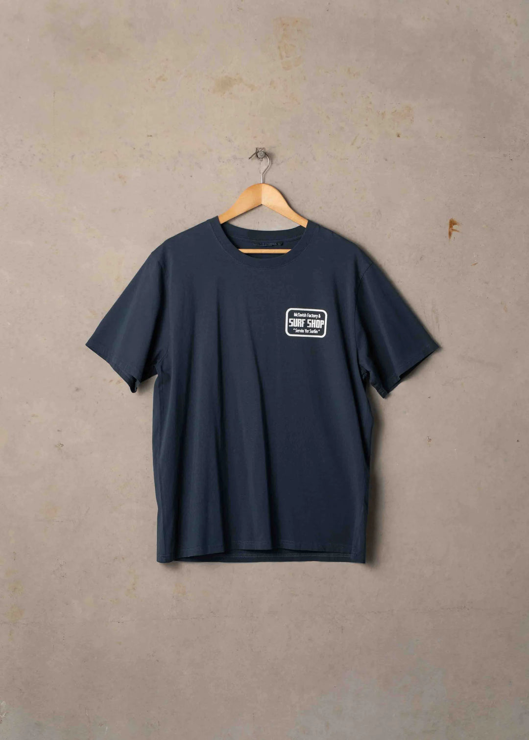 McTavish Surf Shop Tee