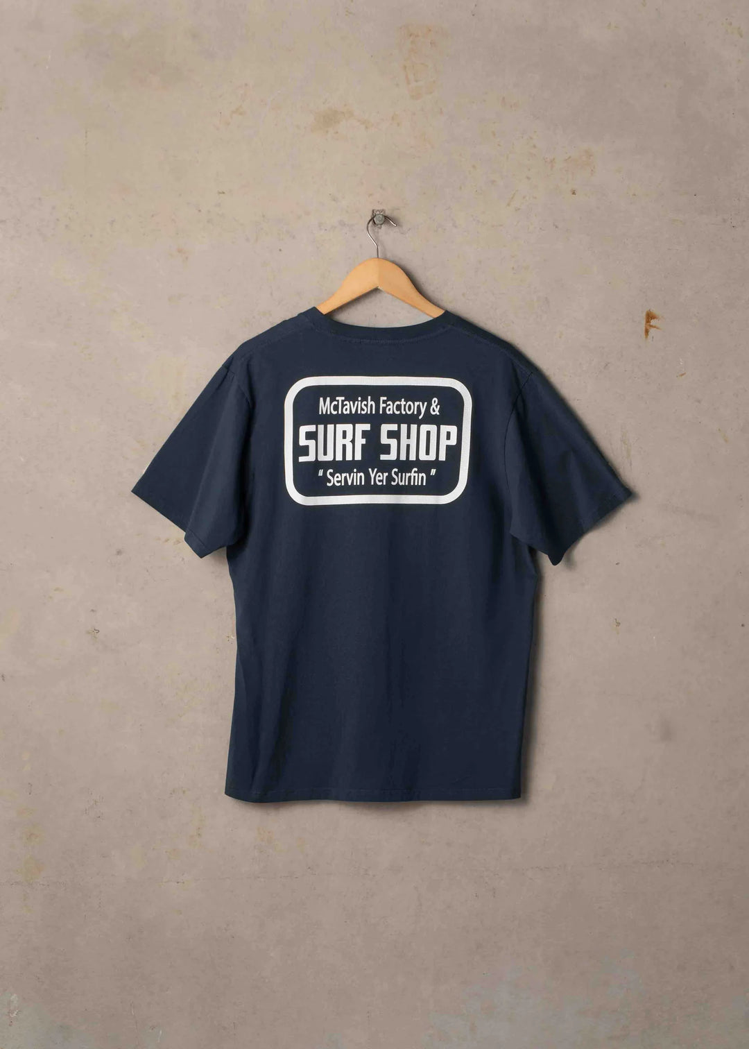 McTavish Surf Shop Tee