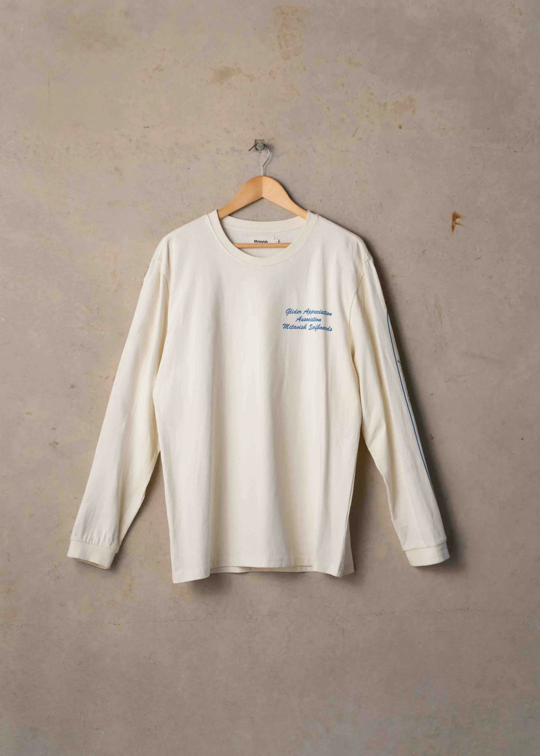 McTavish Glider Long Sleeve Tee