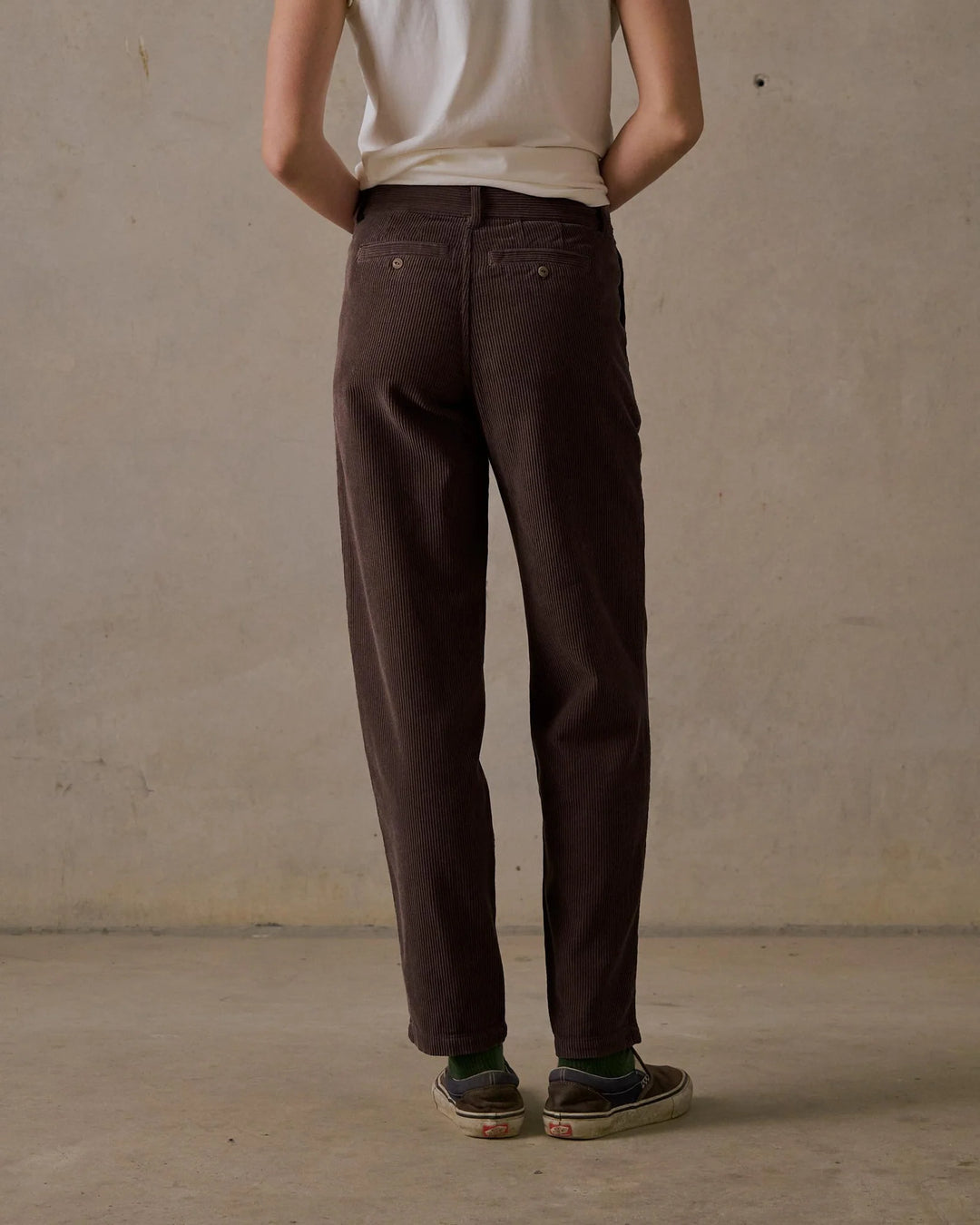 McTavish Classic Cord Pants
