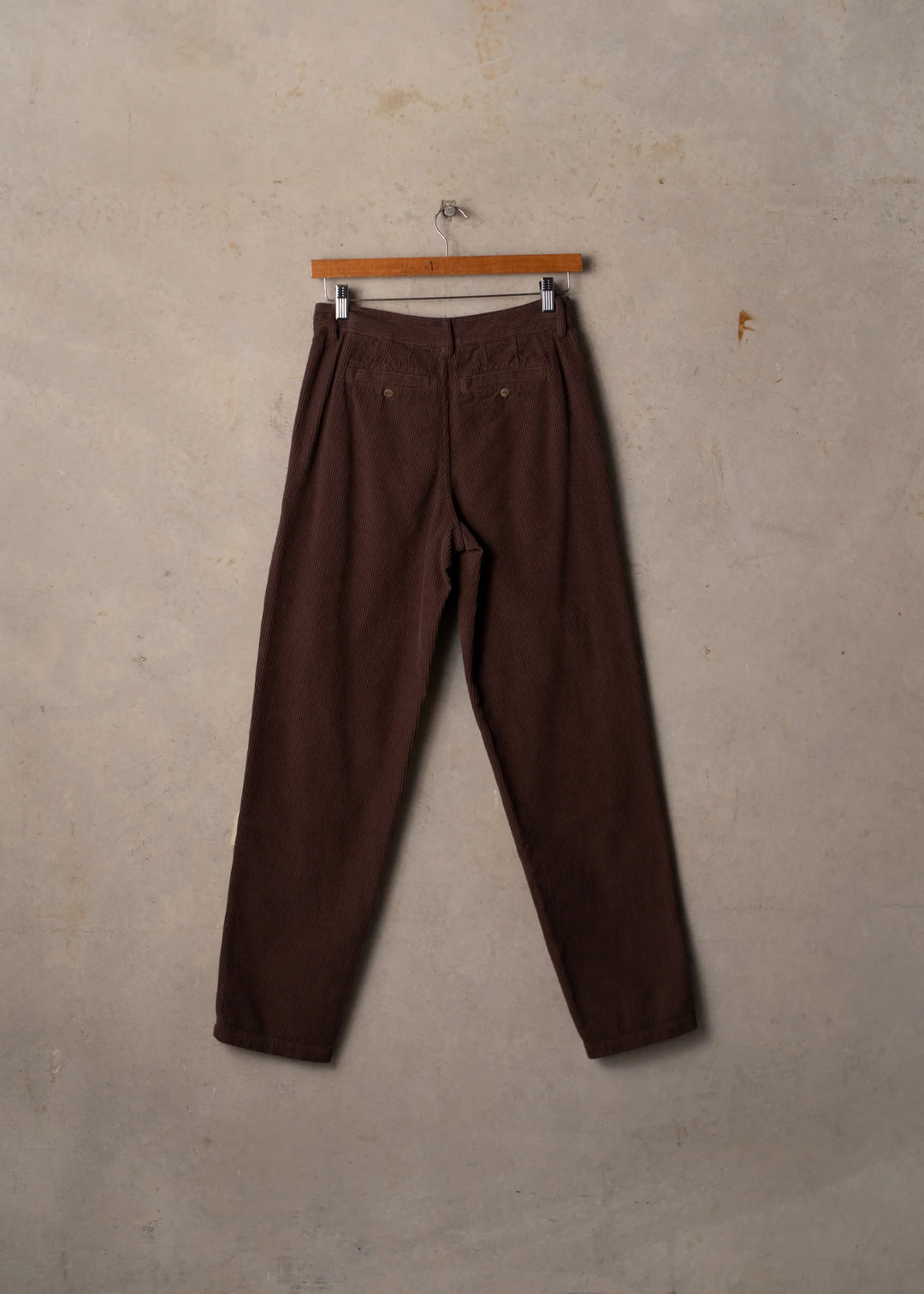 McTavish Classic Cord Pants
