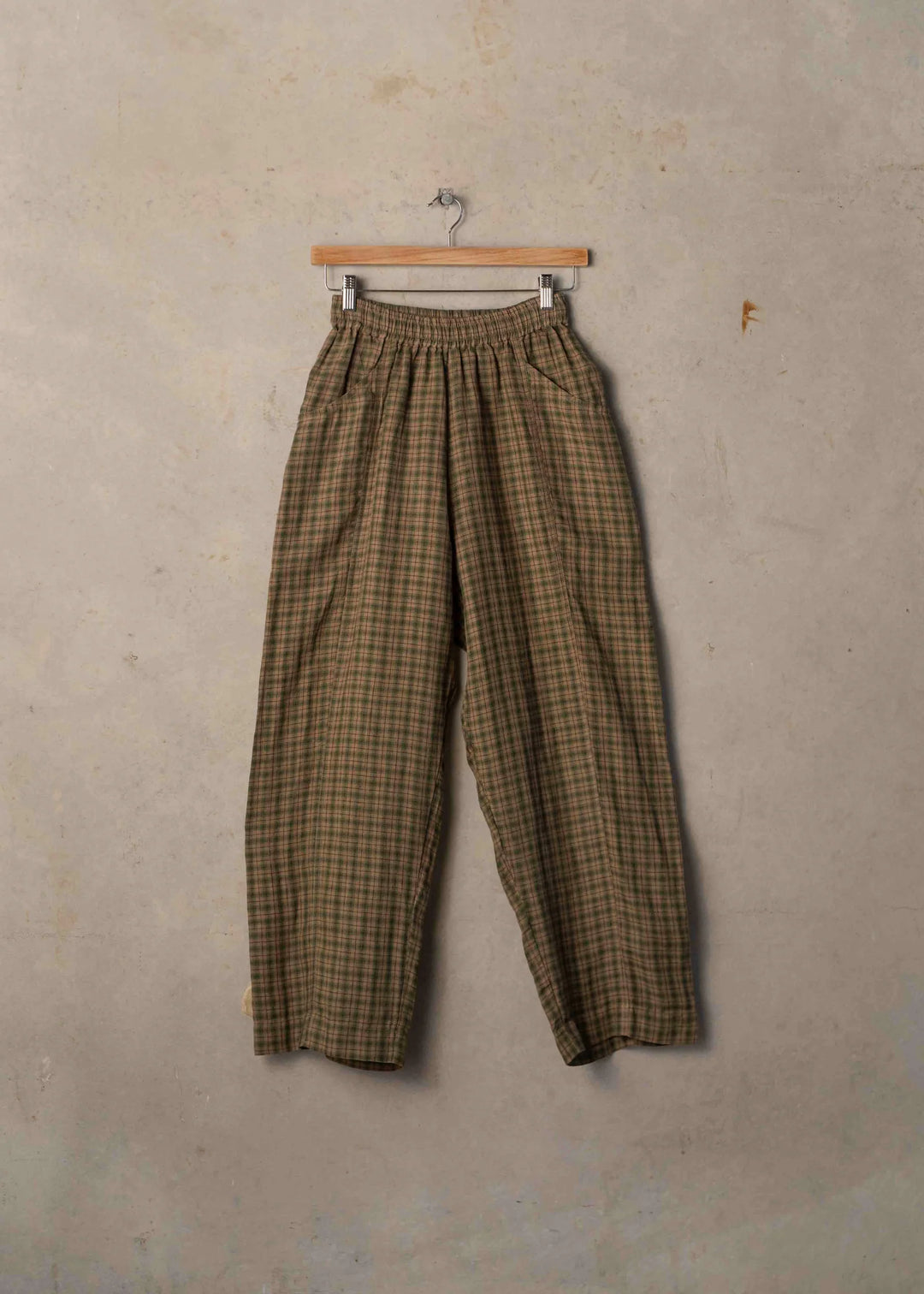 McTavish Patio Check Pants