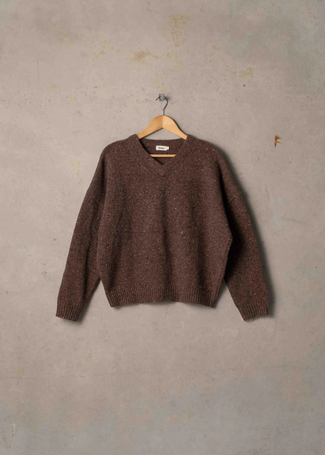 McTavish Vee Knit