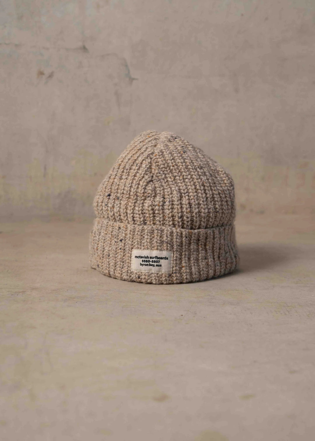 McTavish Fisherman Beanie