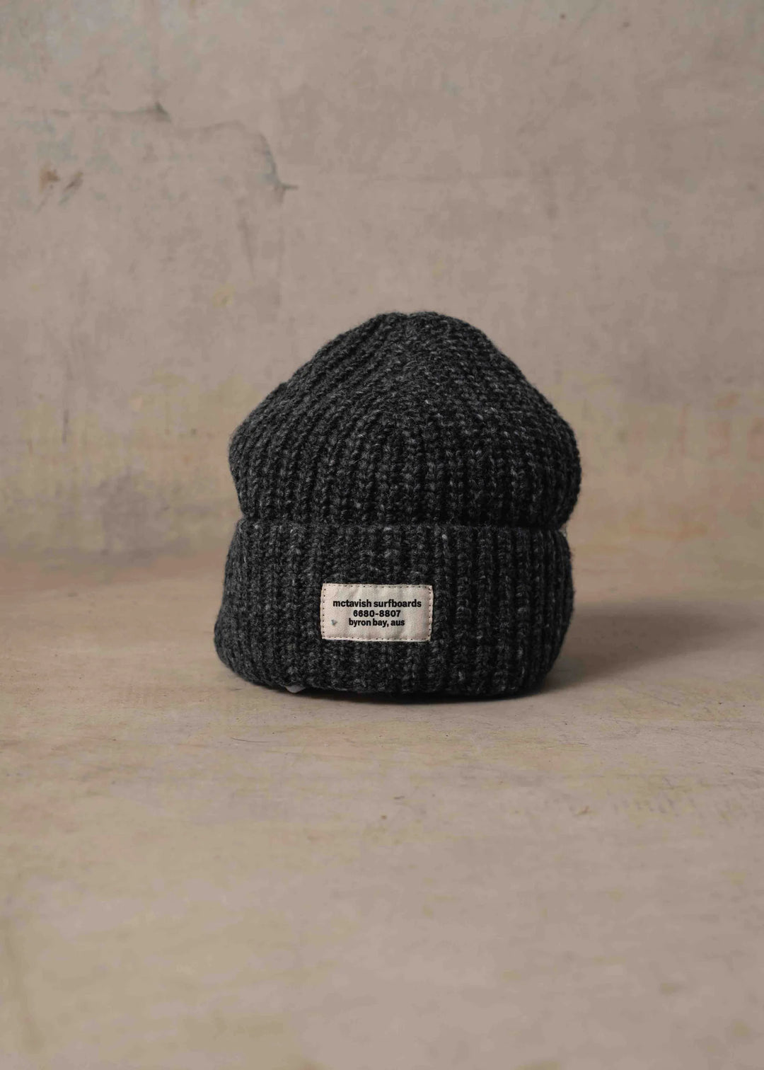 McTavish Fisherman Beanie
