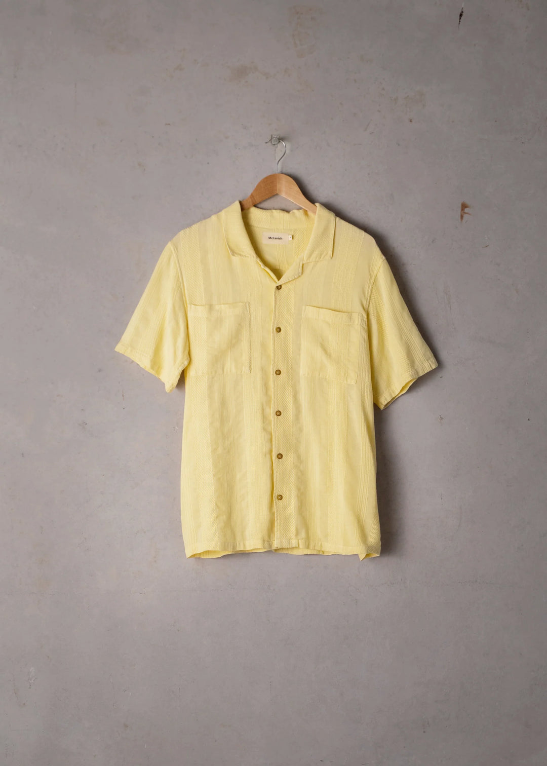 McTavish Camp Collar Shirt