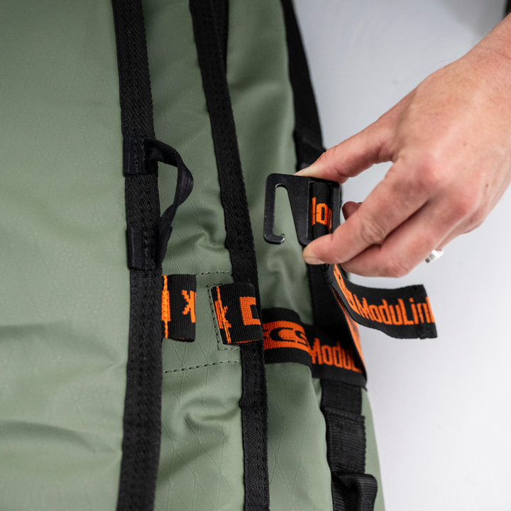 FCS Day Runner Mid-Length Cover