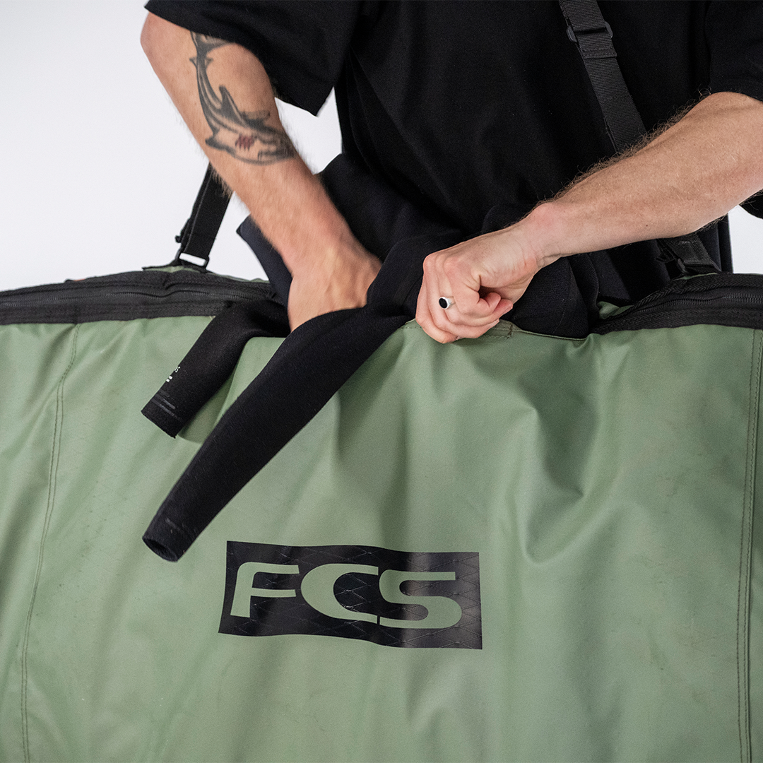 FCS Day-X Mid-Length Cover