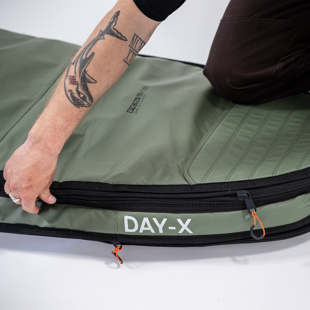 FCS Day-X Mid-Length Cover