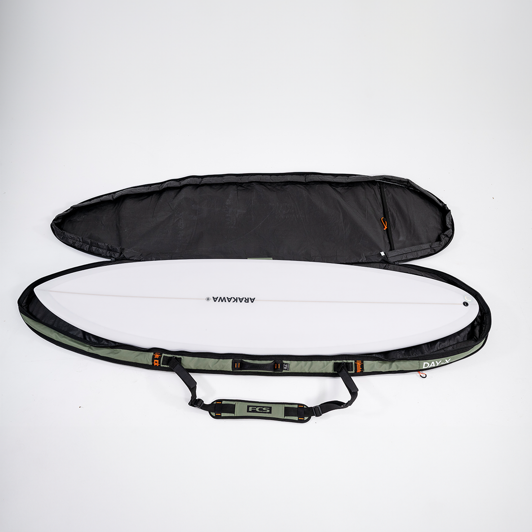 FCS Day-X Mid-Length Cover