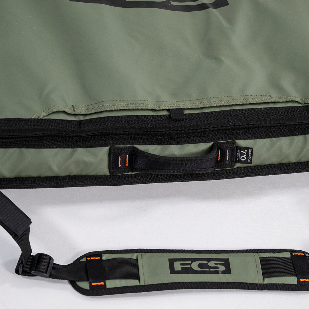 FCS Day-X Mid-Length Cover