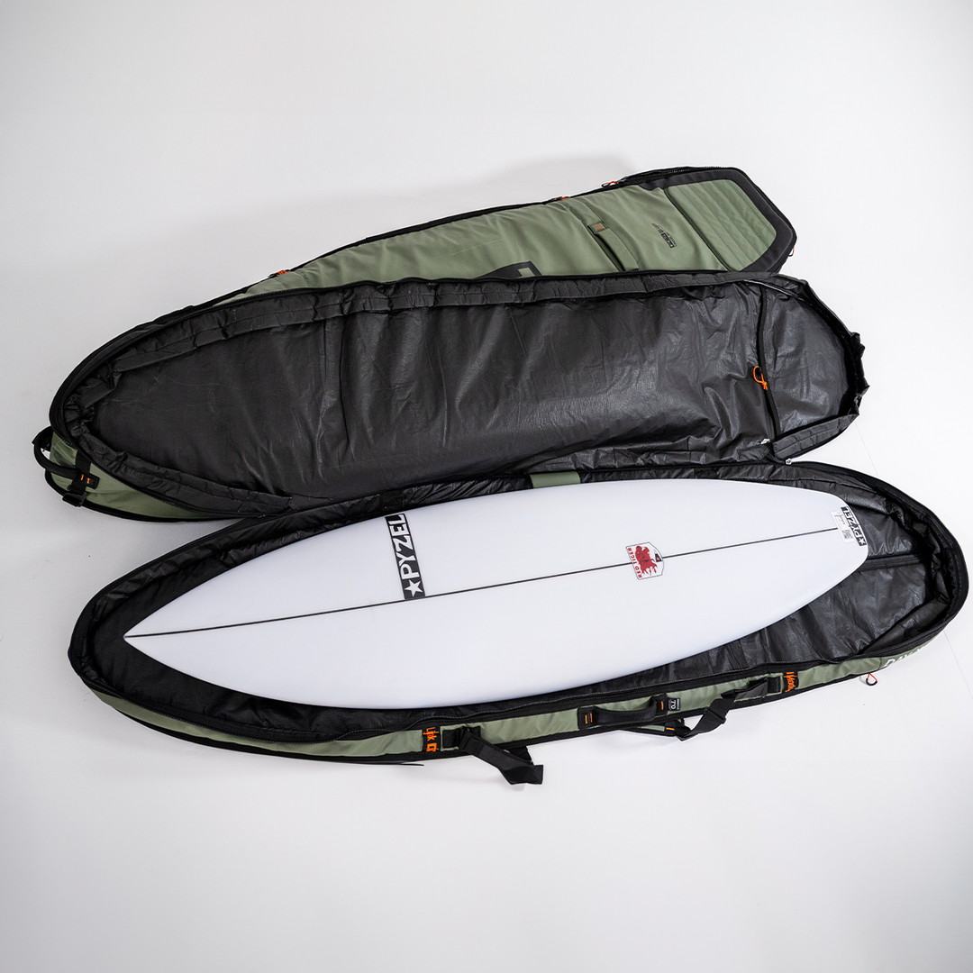 FCS Day-X Mid-Length Cover