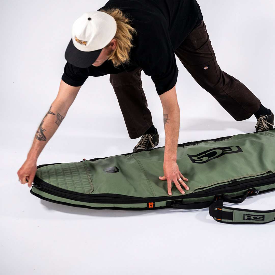 FCS Day-X Mid-Length Cover