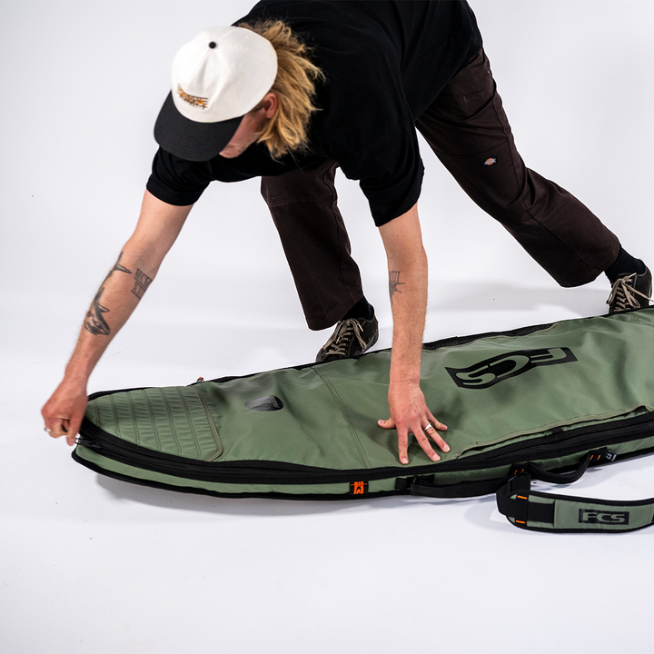 FCS Day-X Mid-Length Cover