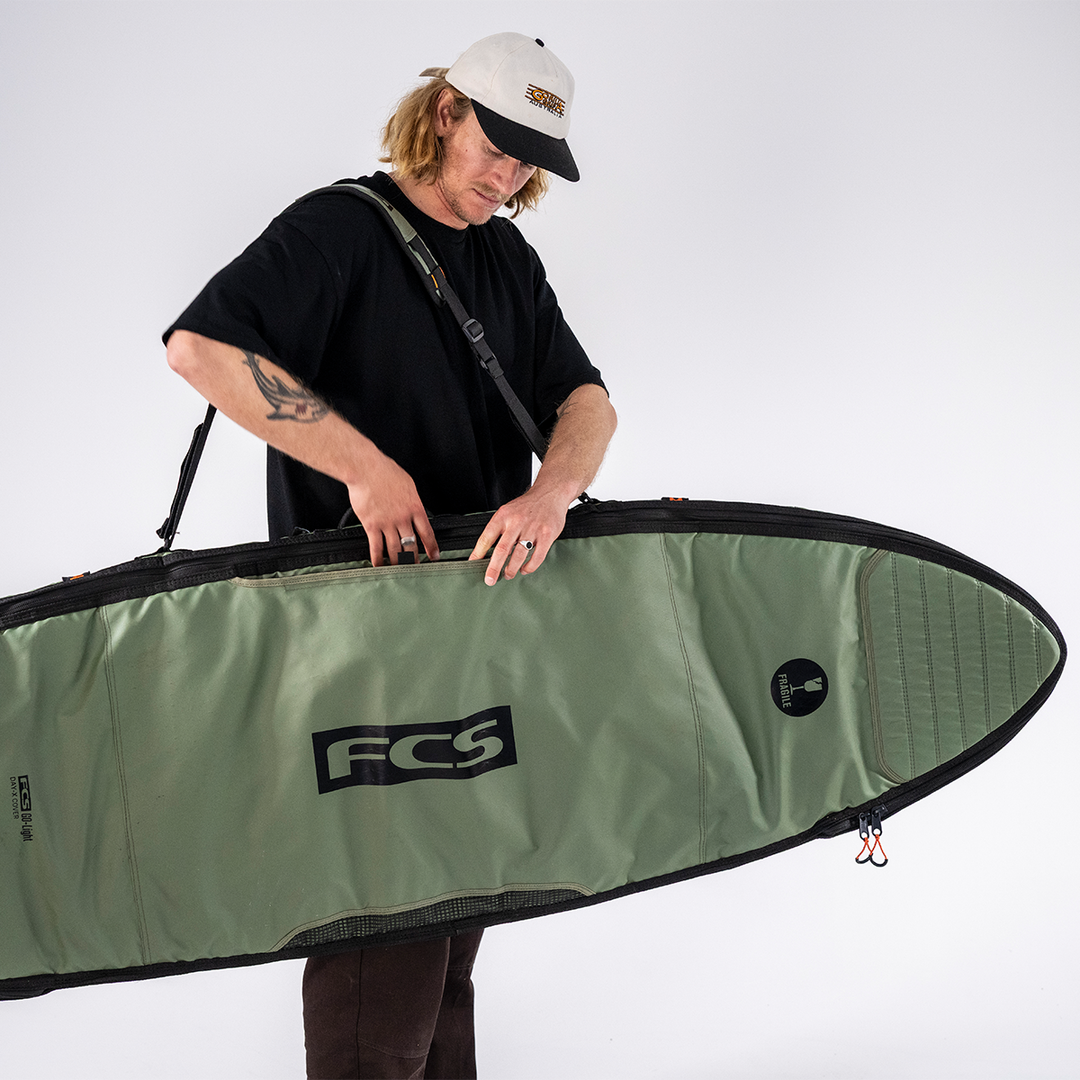 FCS Day-X Mid-Length Cover