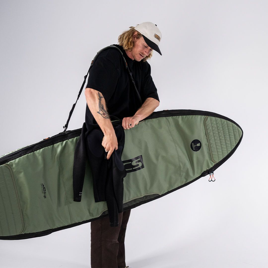 FCS Day-X Mid-Length Cover