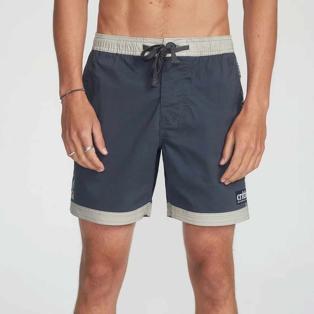 TCSS Drip Mixed Tape Boardshorts