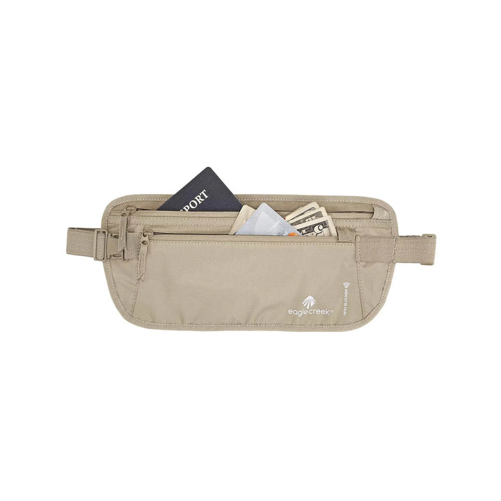 Eagle Creek RFID Blocker Money Belt Dlx