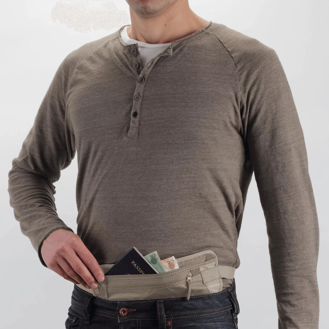 Eagle Creek RFID Blocker Money Belt Dlx